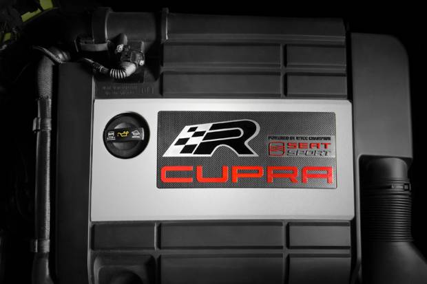 Seat León Cupra R, una fiera anda suelta por la ciudad