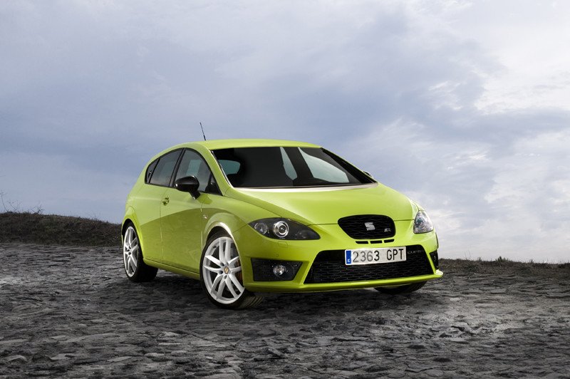 Seat León Cupra R, una fiera anda suelta por la ciudad