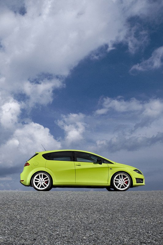 Seat León Cupra R, una fiera anda suelta por la ciudad