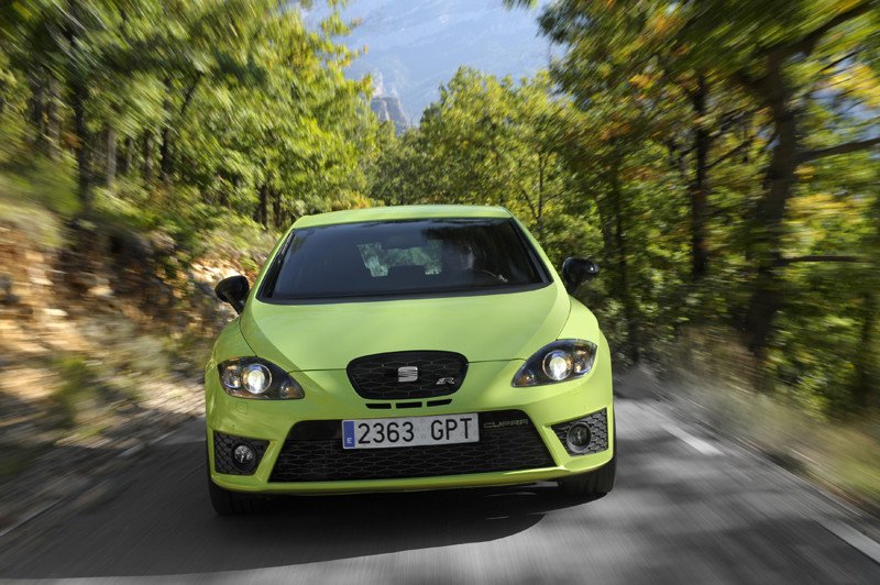 Seat León Cupra R, una fiera anda suelta por la ciudad
