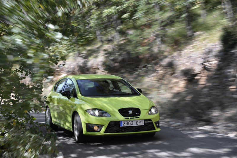 Seat León Cupra R, una fiera anda suelta por la ciudad