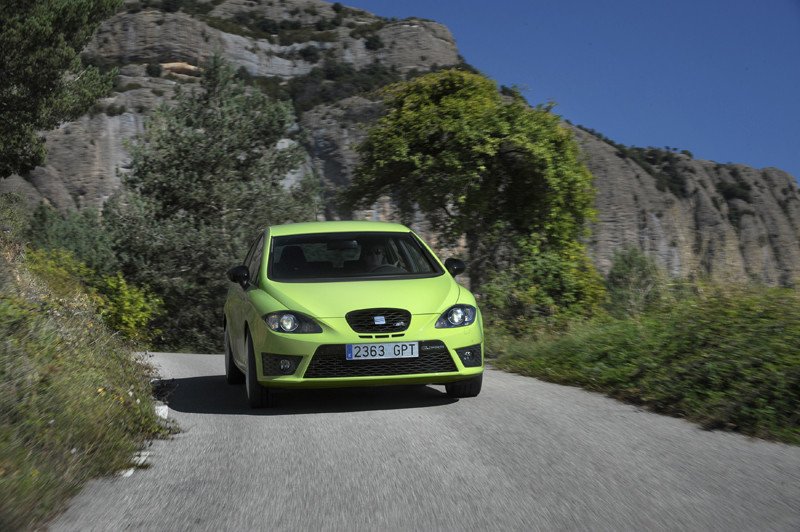 Seat León Cupra R, una fiera anda suelta por la ciudad