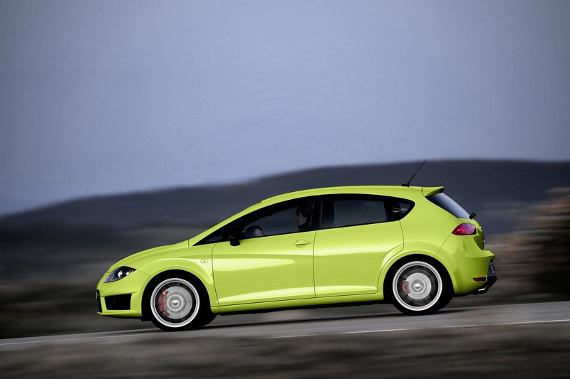 Seat León Cupra R, una fiera anda suelta por la ciudad