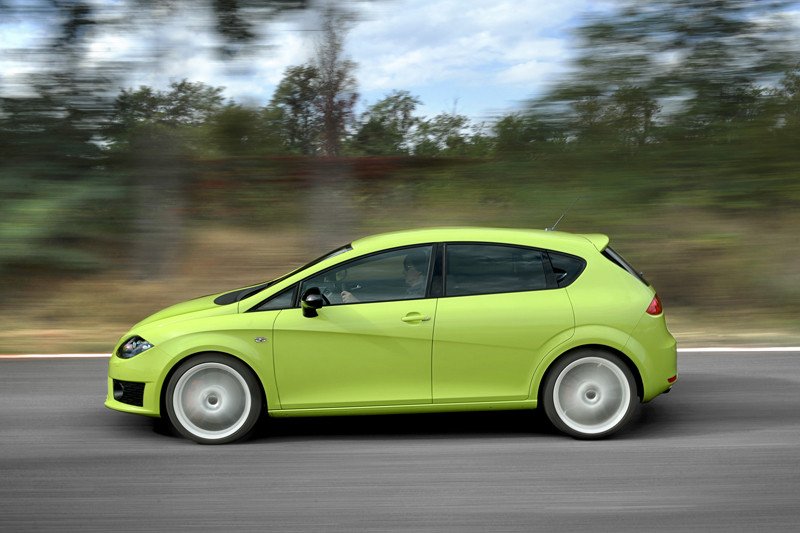Seat León Cupra R, una fiera anda suelta por la ciudad