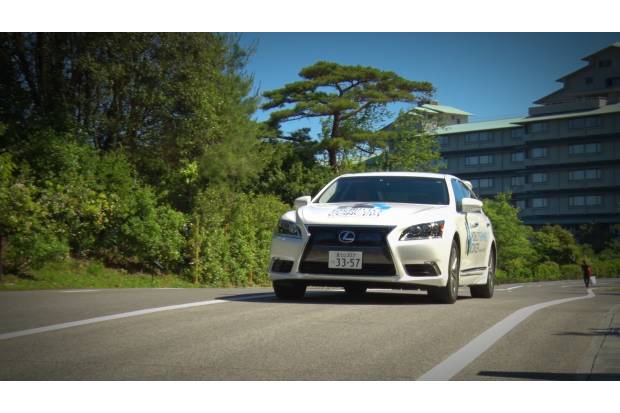 Urban Teammate: el nuevo sistema de conducción autónoma en ciudad de Toyota