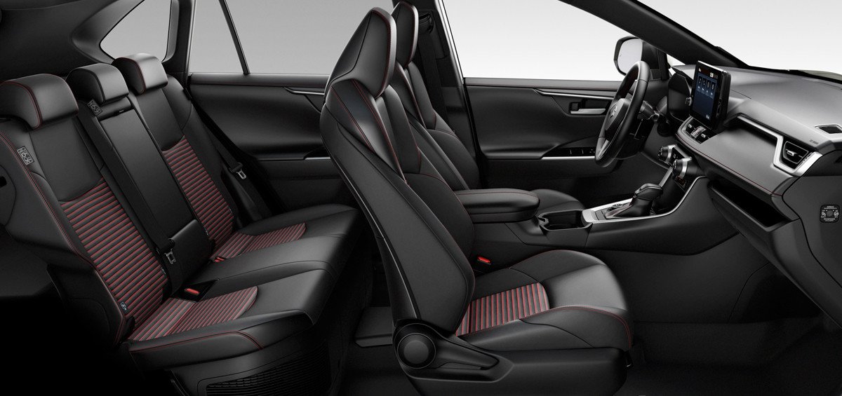 Novedades en el Suzuki Across: más digital y seguro