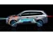 Mitsubishi Outlander Hybrid: un nuevo SUV híbrido enchufable