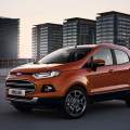Ford presenta el EcoSport, su segundo SUV