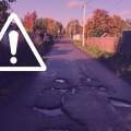 Cómo reclamar el arreglo de una carretera en mal estado sin haber tenido un accidente