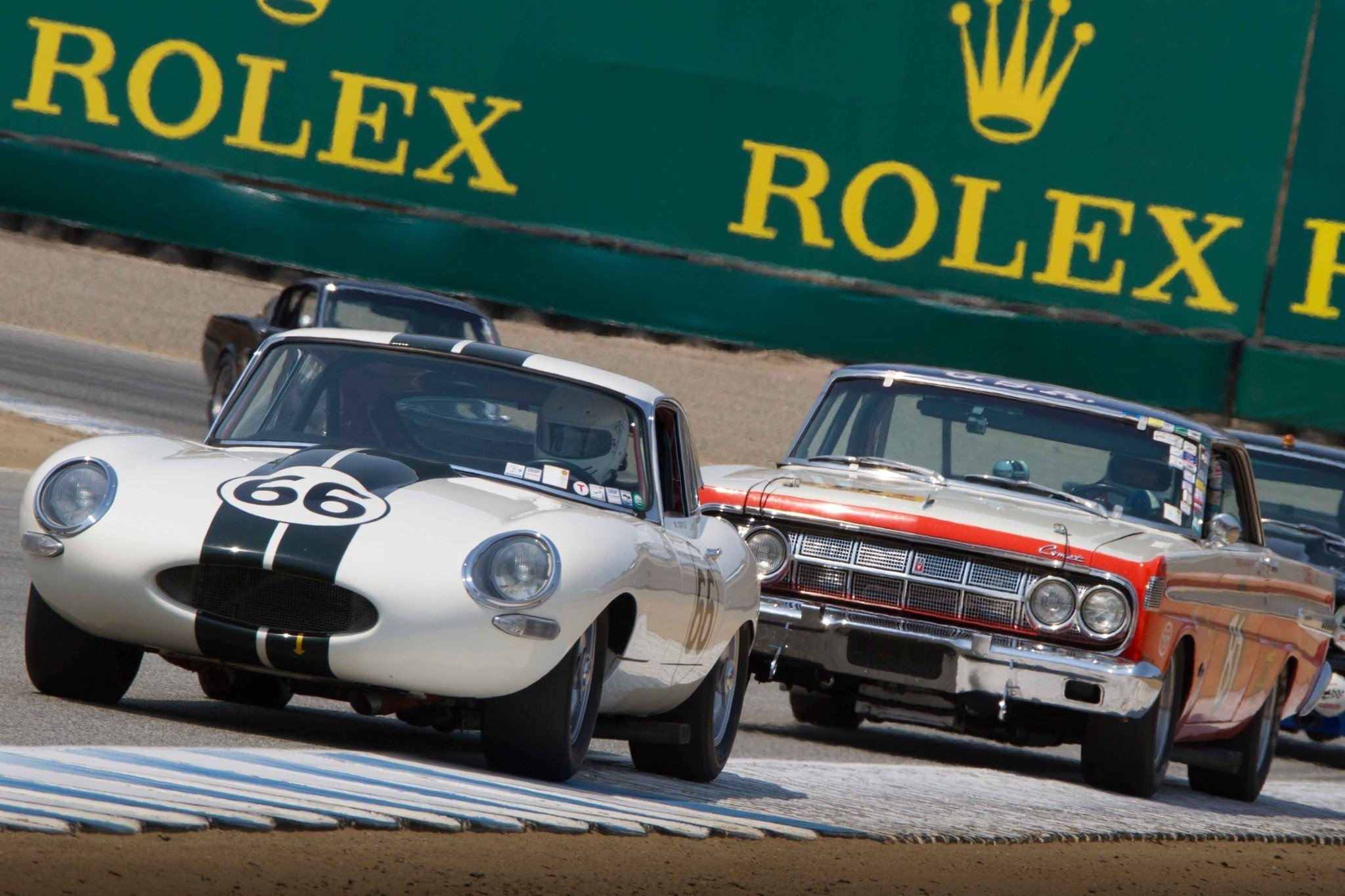 Monterey Classic Car Week