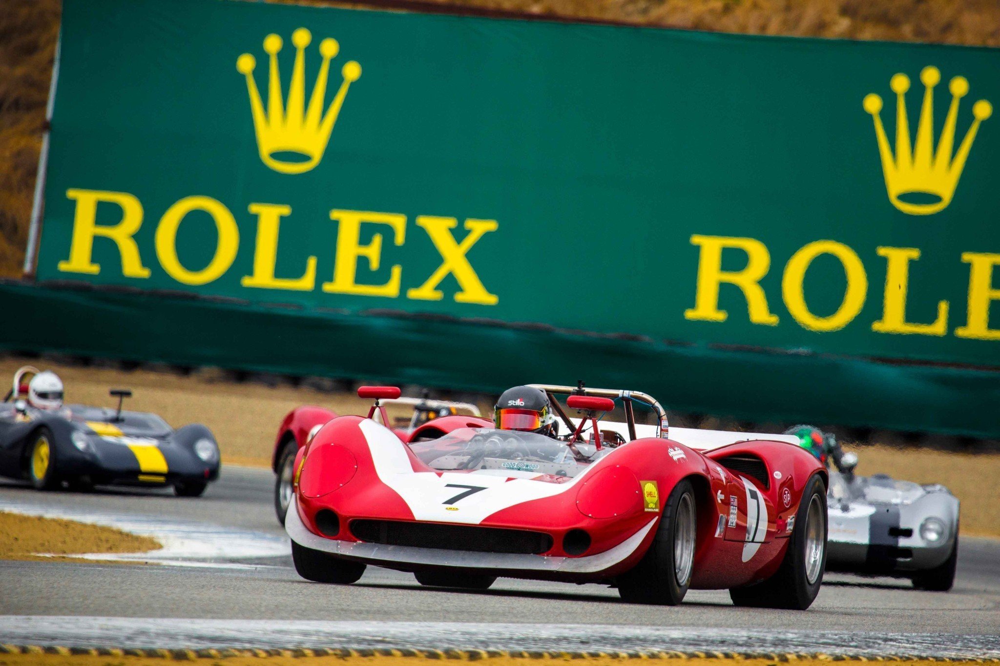 Monterey Classic Car Week
