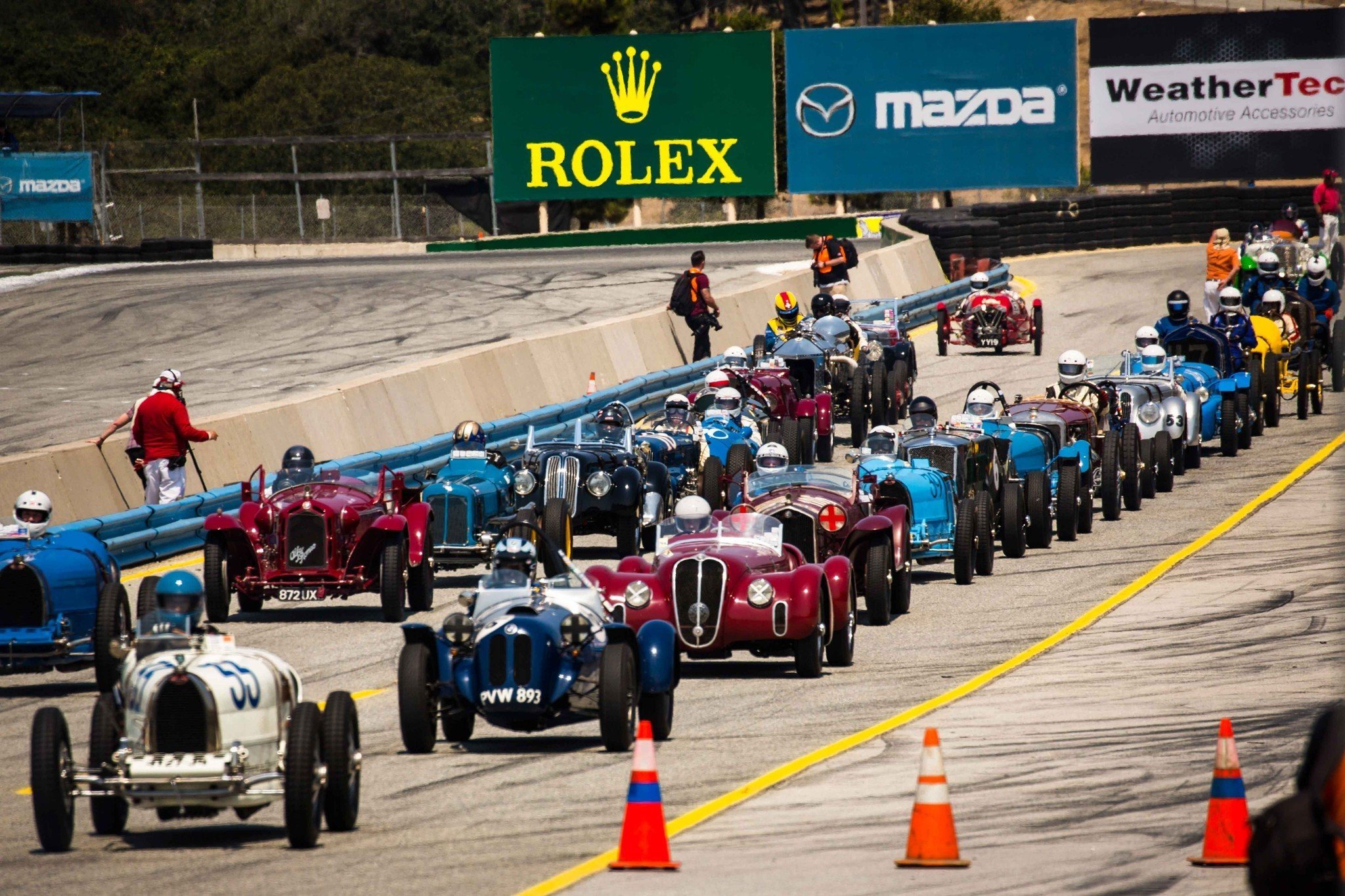 Monterey Classic Car Week
