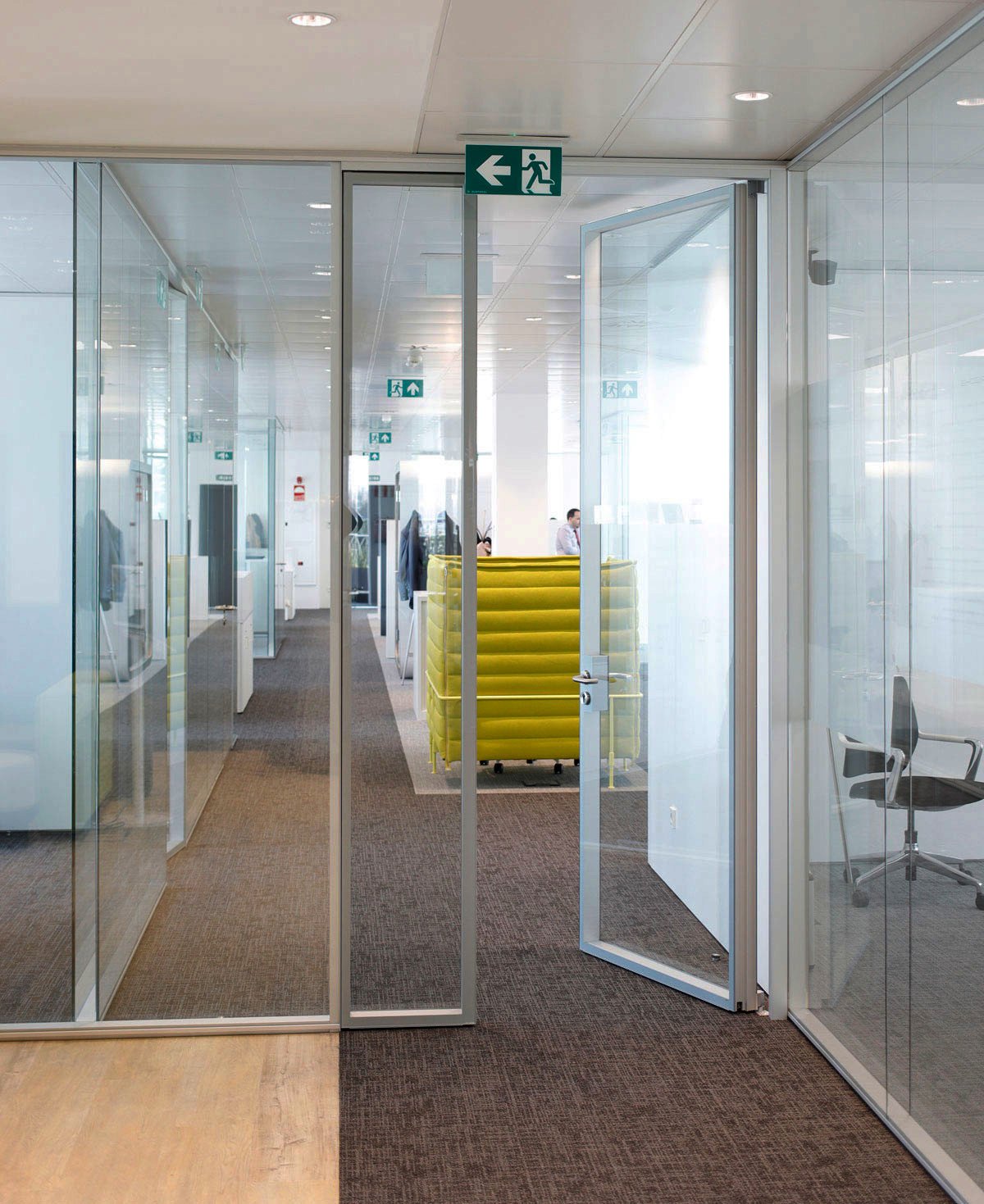 Nuevo Centro Porsche Madrid Norte: emoción en todos los rincones