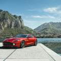 Aston Martin Vanquish Zagato Coupé: edición limitada de un sueño