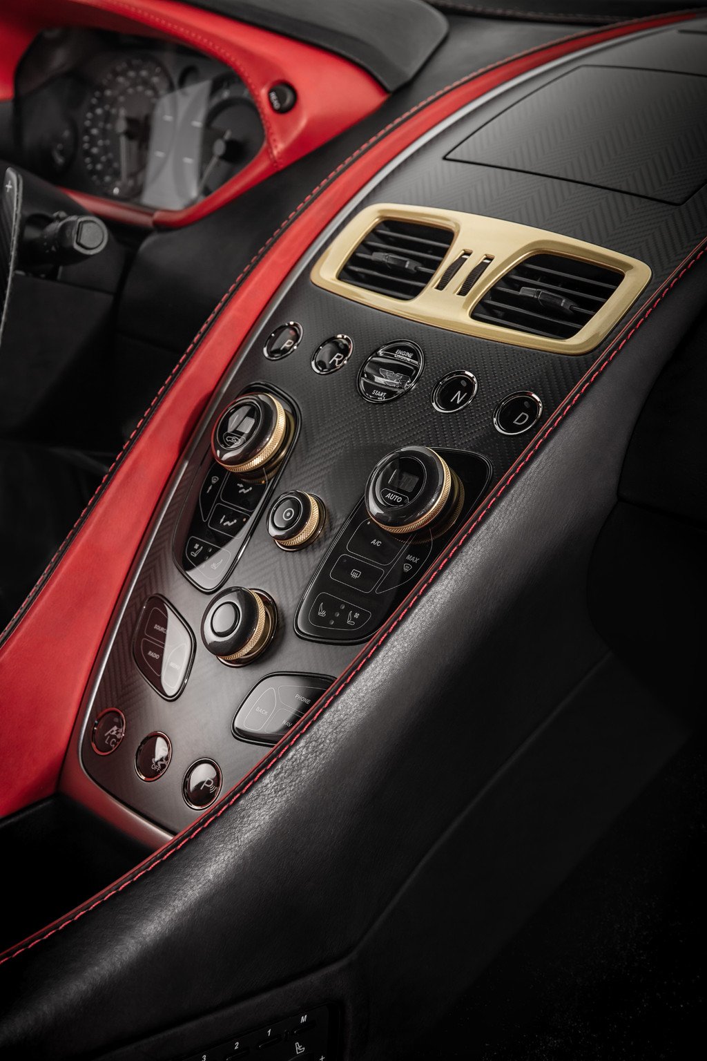Aston Martin Vanquish Zagato Coupé: edición limitada de un sueño