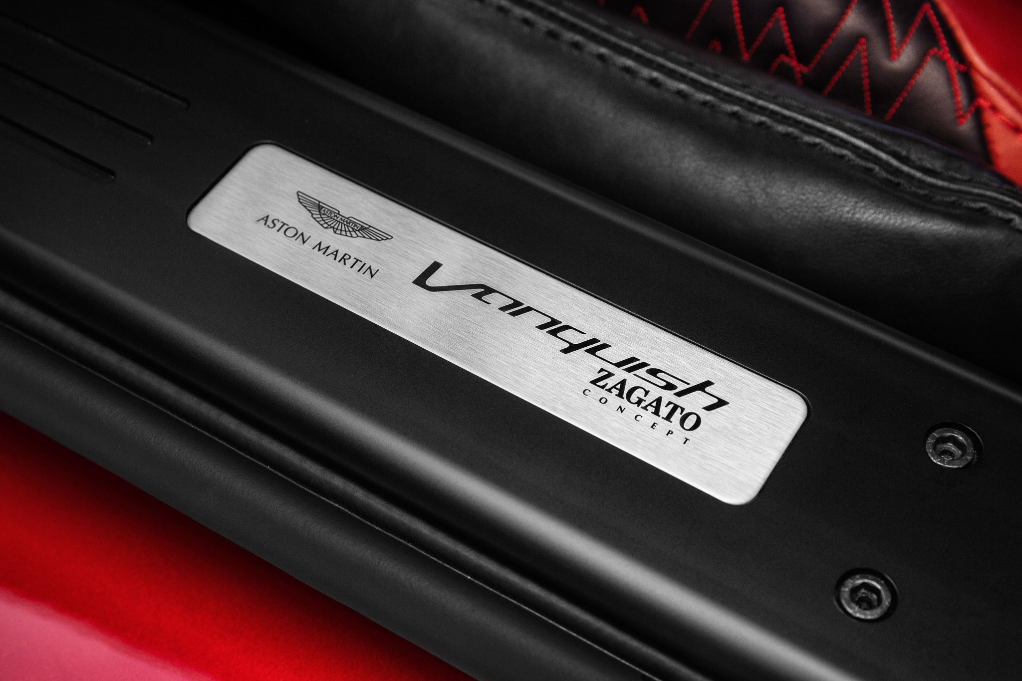 Aston Martin Vanquish Zagato Coupé: edición limitada de un sueño