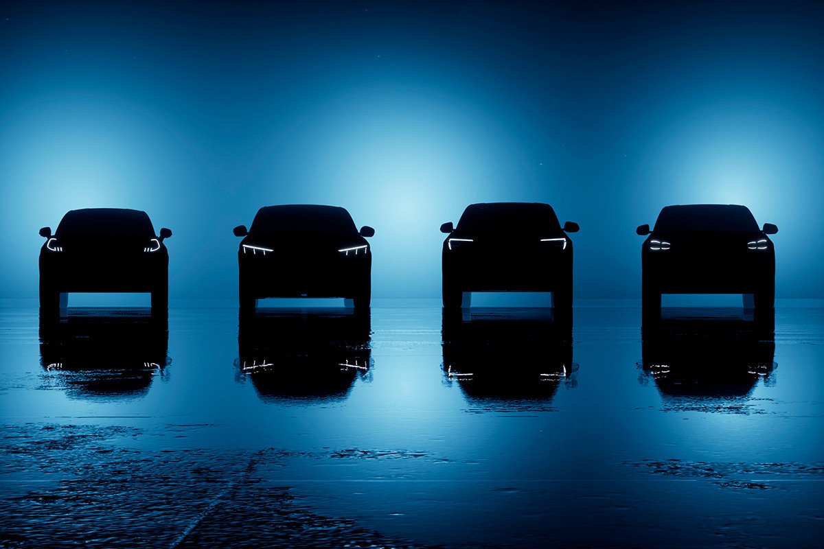 Ofensiva eléctrica Ford - Auto10
