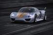 Porsche 918 RSR. Tecnología híbrida para la competición