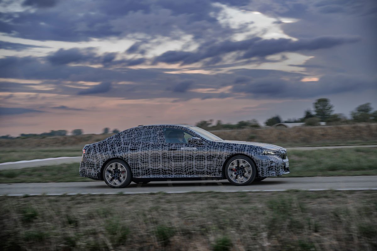 BMW Serie 5