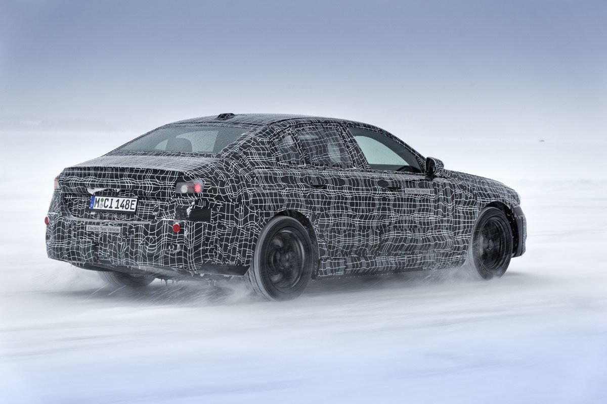 BMW Serie 5