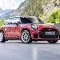 Si, habrá un nuevo Mini Cooper JCW gasolina y se estrenará en las 24h de Nürburgring