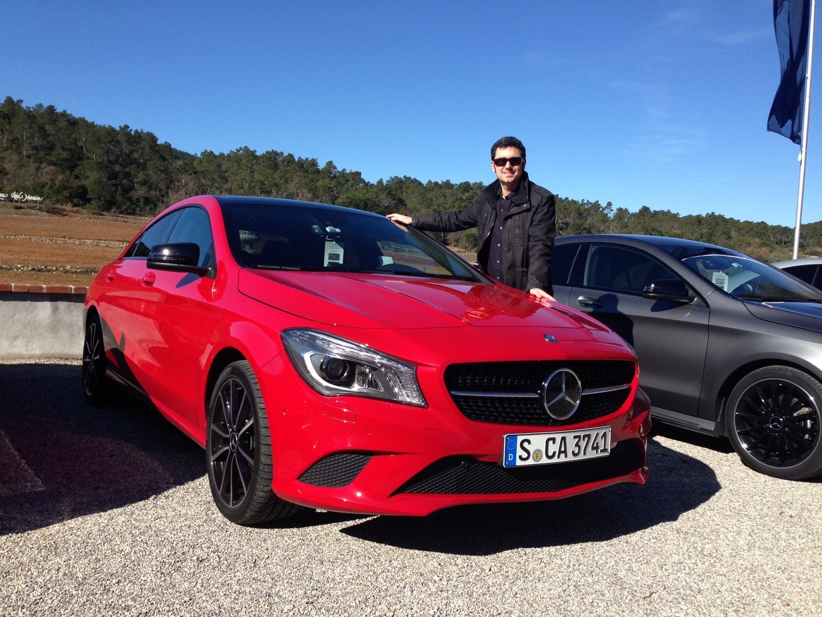 Prueba 10: Mercedes Clase CLA, un coupé todo en uno