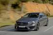 Prueba 10: Mercedes Clase CLA, un coupé todo en uno
