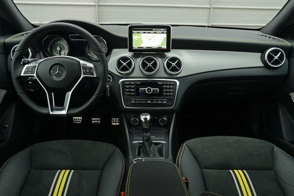 Prueba 10: Mercedes Clase CLA, un coupé todo en uno