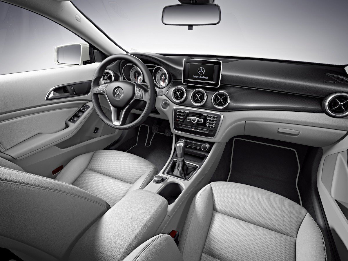 Prueba 10: Mercedes Clase CLA, un coupé todo en uno