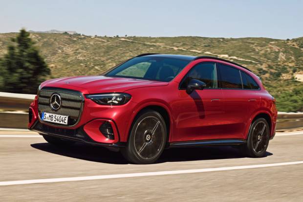 Mercedes GLC eléctrico 2026: la respuesta a los BMW Neue Klasse con 713 km de autonomía