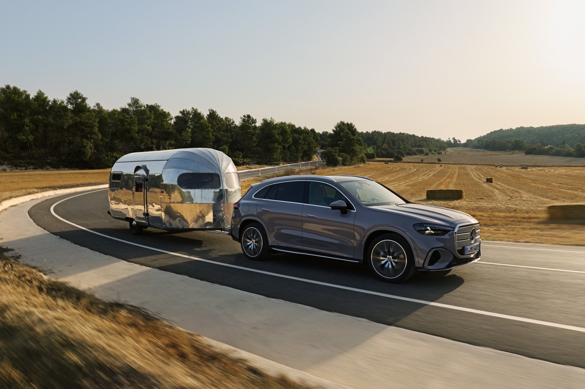 Mercedes GLC eléctrico 2026