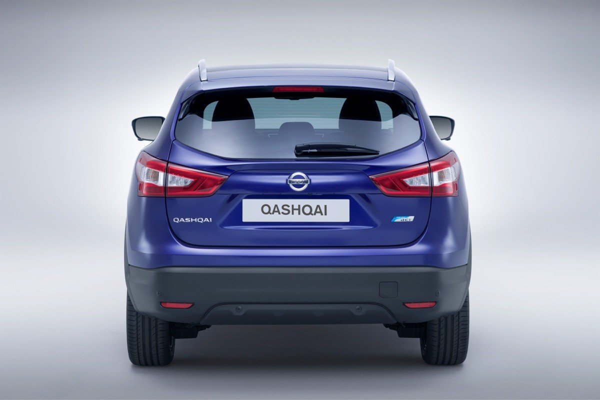 Nuevo Nissan Qashqai 2014, disponible a partir de febrero