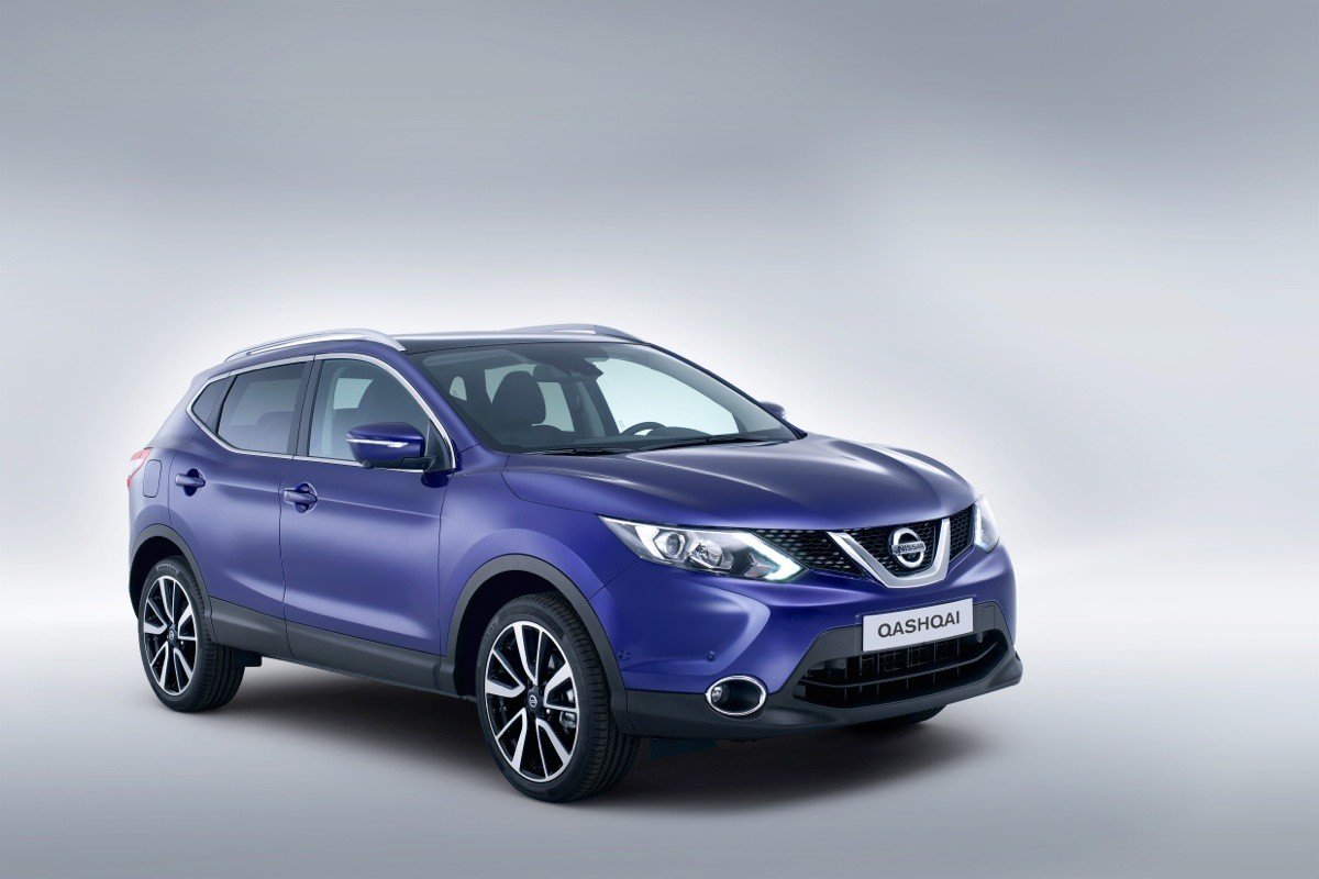Nuevo Nissan Qashqai 2014, disponible a partir de febrero