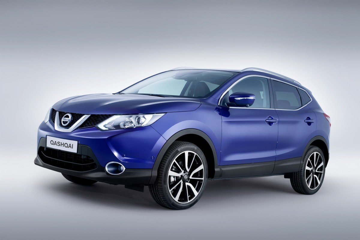 Nuevo Nissan Qashqai 2014, disponible a partir de febrero