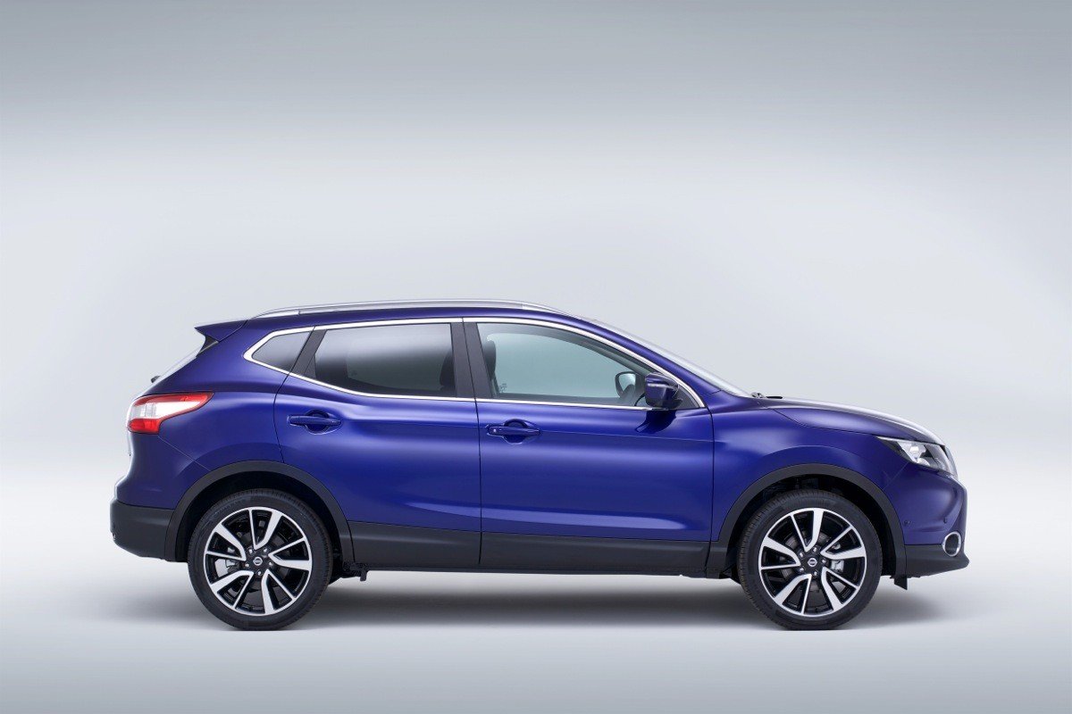 Nuevo Nissan Qashqai 2014, disponible a partir de febrero