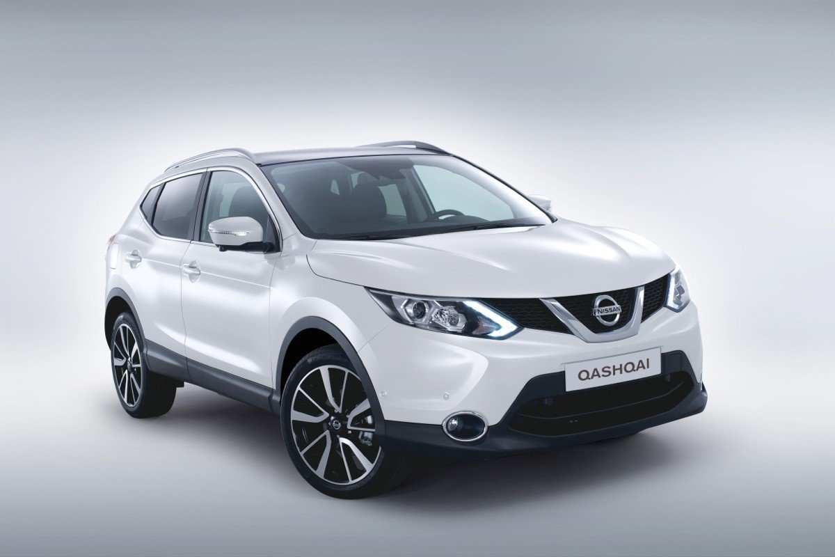 Nuevo Nissan Qashqai 2014, disponible a partir de febrero