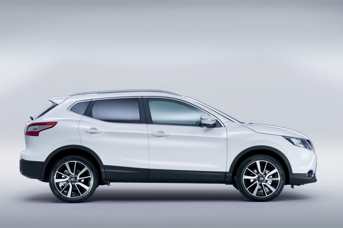Nuevo Nissan Qashqai 2014, disponible a partir de febrero