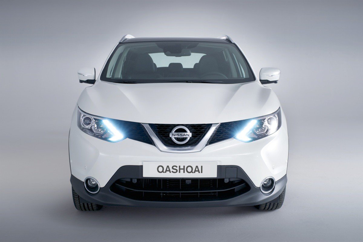 Nuevo Nissan Qashqai 2014, disponible a partir de febrero