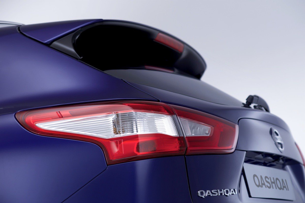 Nuevo Nissan Qashqai 2014, disponible a partir de febrero