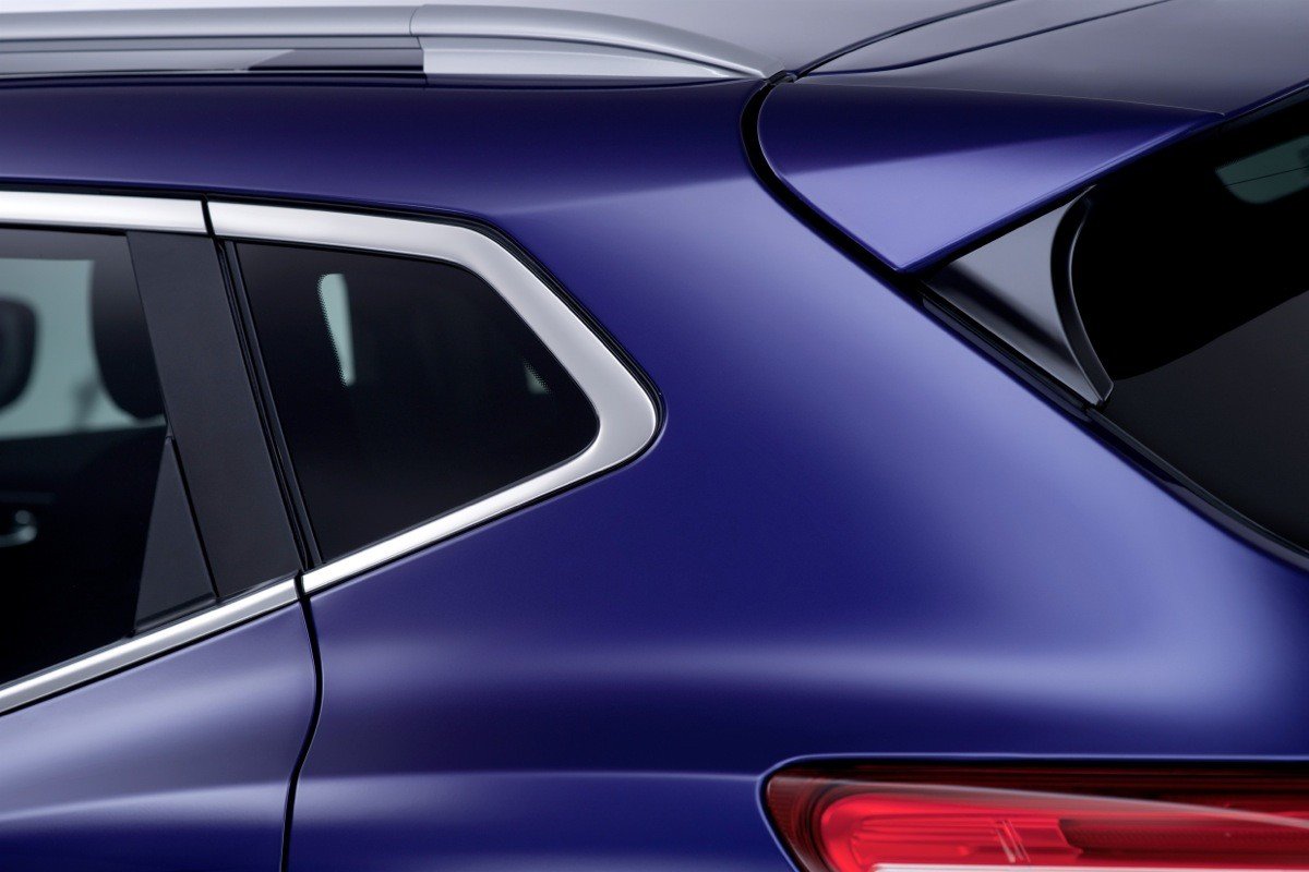 Nuevo Nissan Qashqai 2014, disponible a partir de febrero