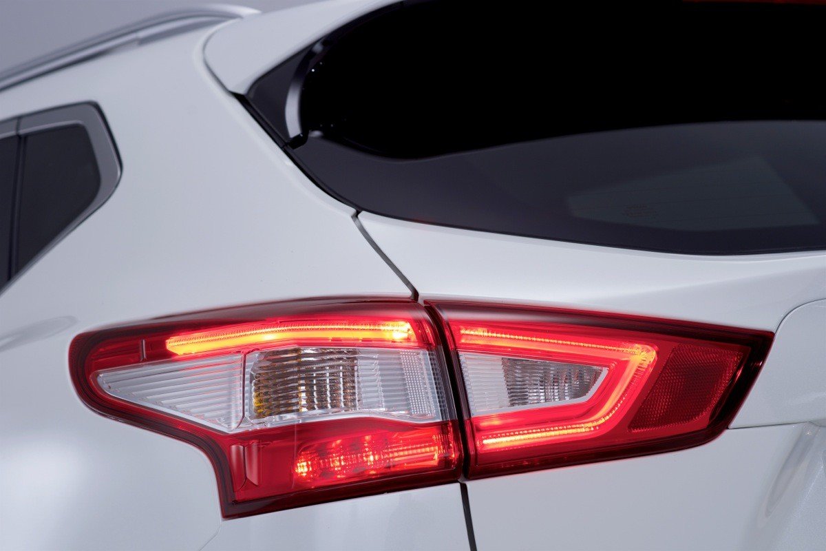 Nuevo Nissan Qashqai 2014, disponible a partir de febrero