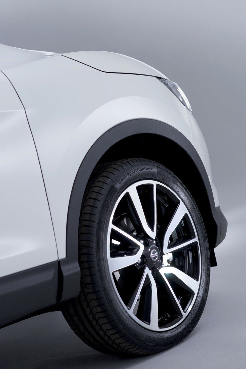 Nuevo Nissan Qashqai 2014, disponible a partir de febrero