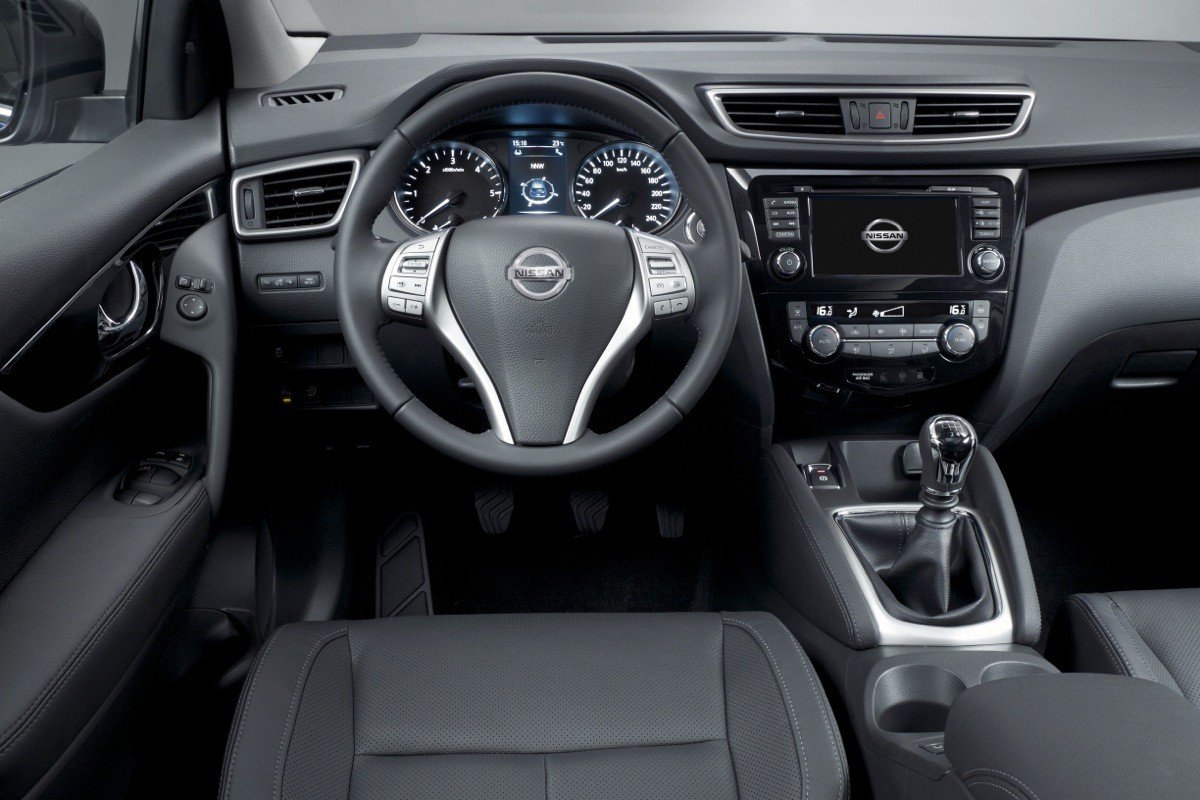Nuevo Nissan Qashqai 2014, disponible a partir de febrero