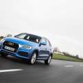 Audi Q3 y RS Q3 2015, presentación y prueba en Múnich