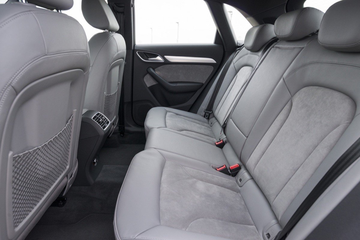 Audi Q3 y RS Q3 2015, presentación y prueba en Múnich