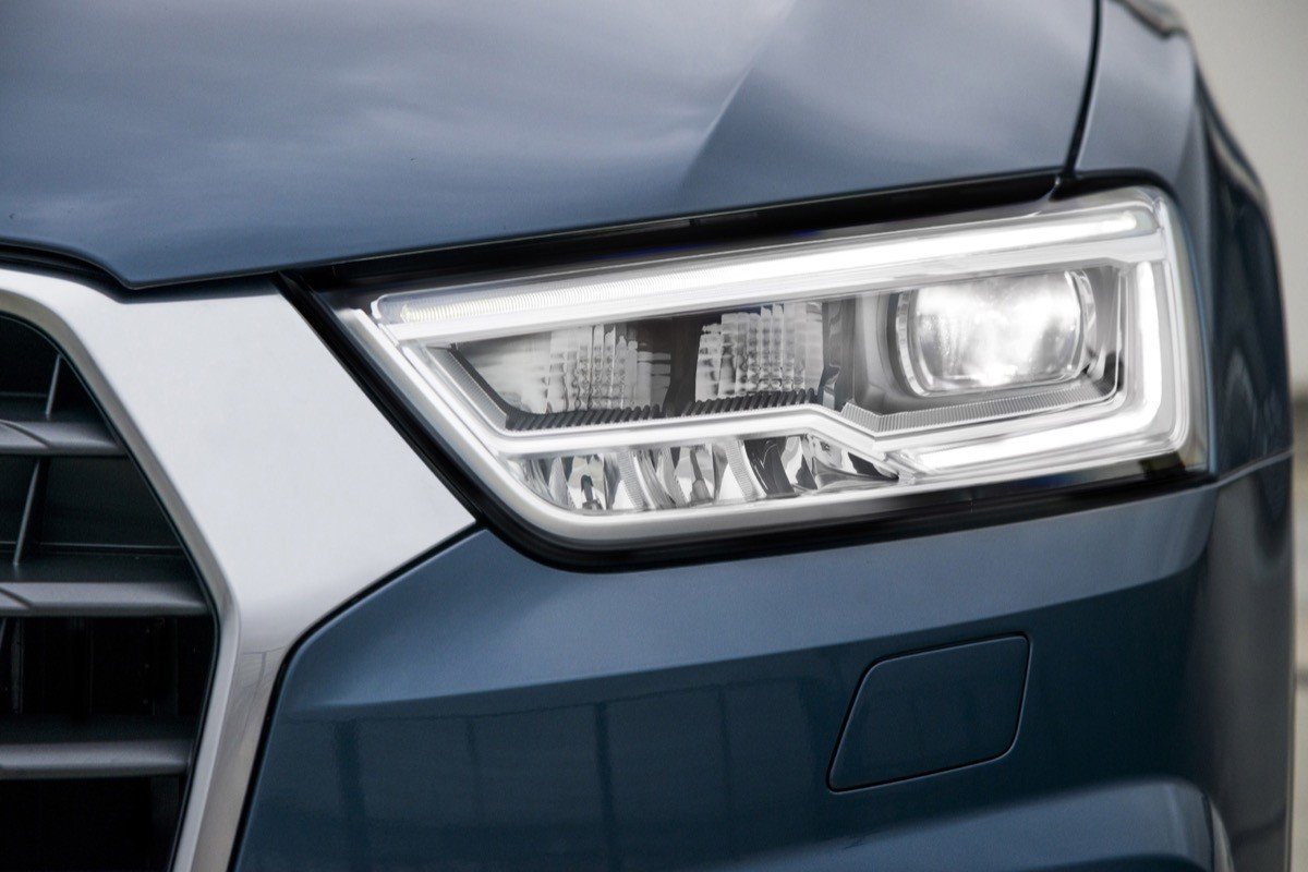 Audi Q3 y RS Q3 2015, presentación y prueba en Múnich