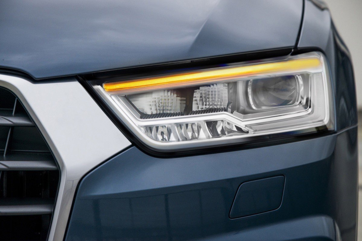 Audi Q3 y RS Q3 2015, presentación y prueba en Múnich