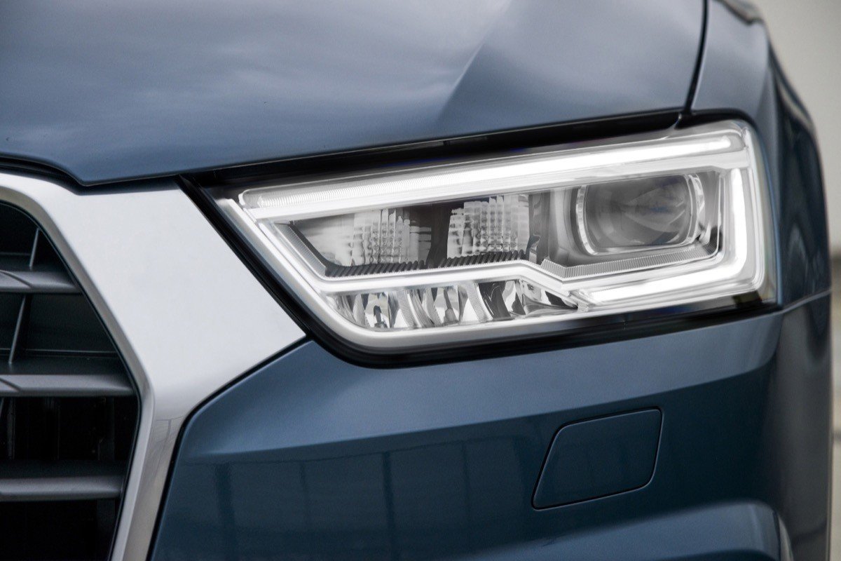 Audi Q3 y RS Q3 2015, presentación y prueba en Múnich