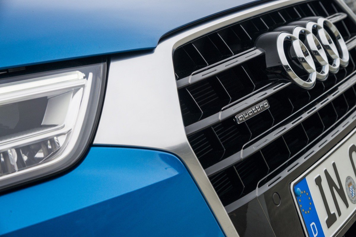 Audi Q3 y RS Q3 2015, presentación y prueba en Múnich