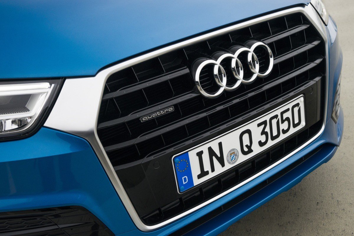Audi Q3 y RS Q3 2015, presentación y prueba en Múnich